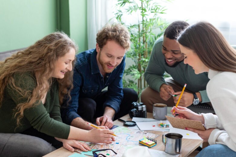 Teamwork & Collaboration Skills for Group Projects